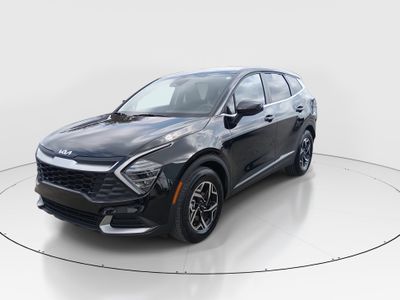 2025 Kia Sportage - Photo 3