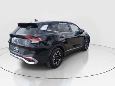 2025 Kia Sportage - Photo 7