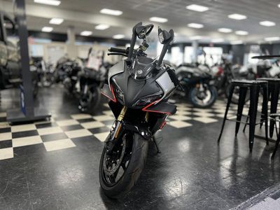 2025 CFMOTO 450SS - Photo 3