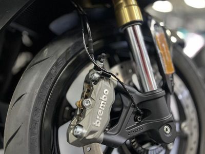 2025 CFMOTO 450SS - Photo 15