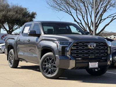 2026 Toyota Tundra - Photo 2