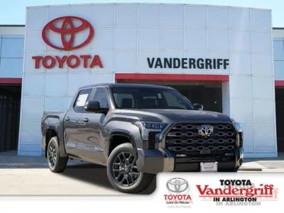 2026 Toyota Tundra - Photo 1