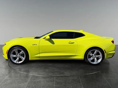 2020 Chevrolet Camaro — detail view