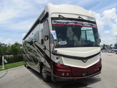 2026 Fleetwood DISCOVERY LXE - Photo 1