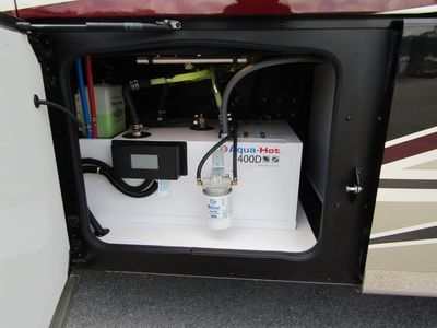 2026 Fleetwood DISCOVERY LXE - Photo 43