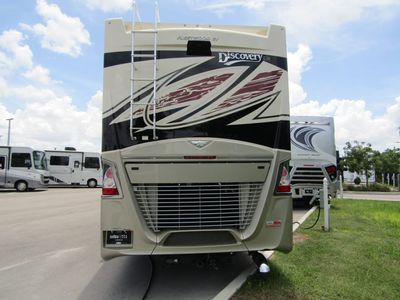 2026 Fleetwood DISCOVERY LXE - Photo 45