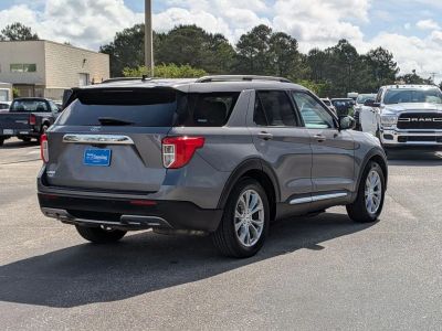 2021 Ford Explorer - Photo 5