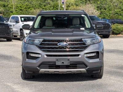 2021 Ford Explorer - Photo 8