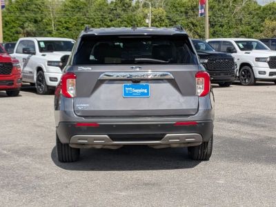 2021 Ford Explorer - Photo 4