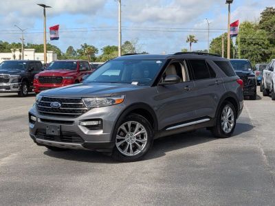 2021 Ford Explorer - Photo 1