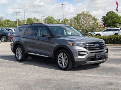 2021 Ford Explorer - Photo 7
