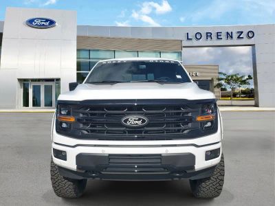 2026 Ford F-150 — side profile view