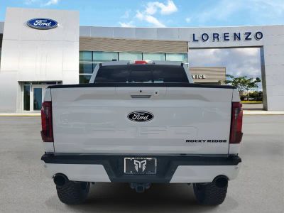 2026 Ford F-150 — detail view