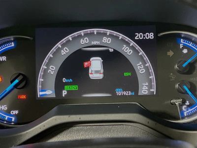 2023 Toyota RAV4 Hybrid — photo 19 view