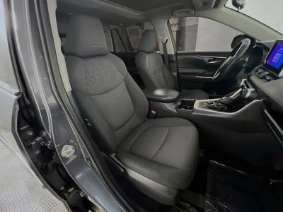 2023 Toyota RAV4 Hybrid — photo 28 view