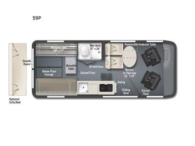 2025 Winnebago Solis - Photo 7