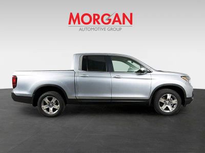 2026 Honda Ridgeline — side profile view
