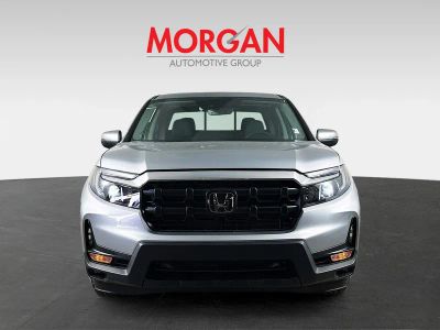 2026 Honda Ridgeline — rear three-quarter view