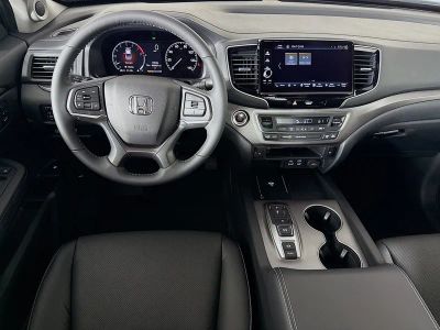 2026 Honda Ridgeline — photo 24 view
