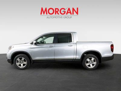 2026 Honda Ridgeline — engine compartment view