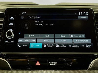 2026 Honda Ridgeline — photo 13 view
