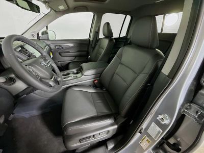 2026 Honda Ridgeline — photo 22 view