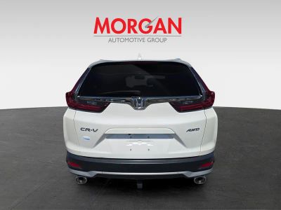 2020 Honda CR-V — detail view