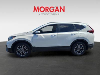 2020 Honda CR-V — engine compartment view