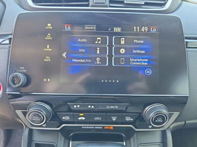 2020 Honda CR-V — photo 17 view
