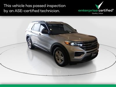 2023 Ford Explorer - Photo 1