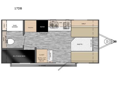 2024 Travel Lite Rove XL - Photo 10