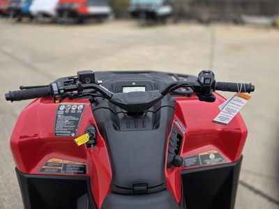 2026 Can-Am Outlander MAX DPS 700 - Photo 7
