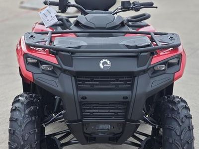 2026 Can-Am Outlander MAX DPS 700 - Photo 11