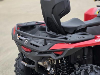 2026 Can-Am Outlander MAX DPS 700 - Photo 14