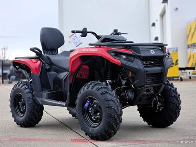 2026 Can-Am Outlander MAX DPS 700 - Photo 4