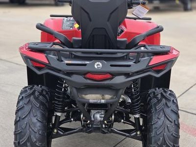 2026 Can-Am Outlander MAX DPS 700 - Photo 10