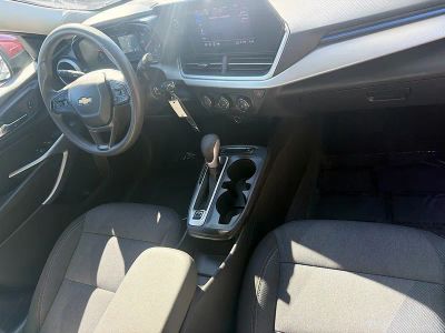 2024 Chevrolet Trax — photo 32 view