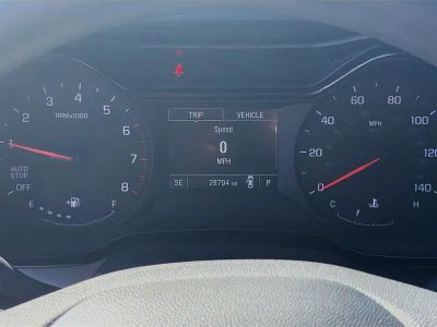 2024 Chevrolet Trax — photo 11 view