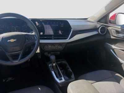 2024 Chevrolet Trax — photo 22 view