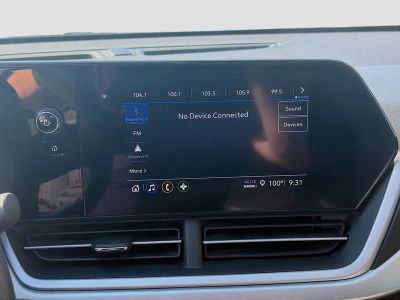 2024 Chevrolet Trax — photo 13 view
