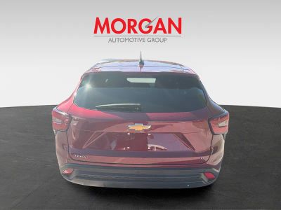 2024 Chevrolet Trax — engine compartment view