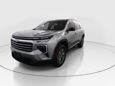 2024 Chevrolet Traverse - Photo 3