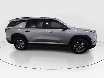 2024 Chevrolet Traverse - Photo 8