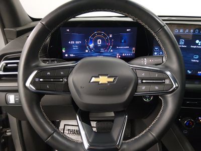 2024 Chevrolet Traverse - Photo 12