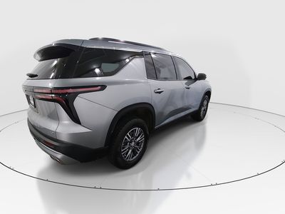 2024 Chevrolet Traverse - Photo 7