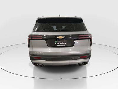 2024 Chevrolet Traverse - Photo 6