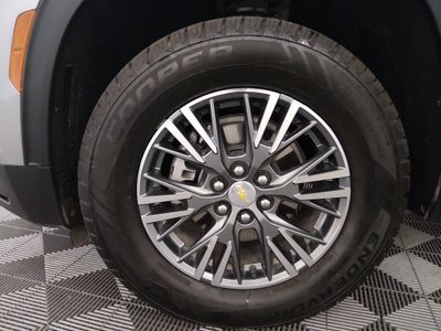 2024 Chevrolet Traverse - Photo 10