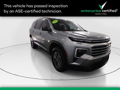 2024 Chevrolet Traverse - Photo 1