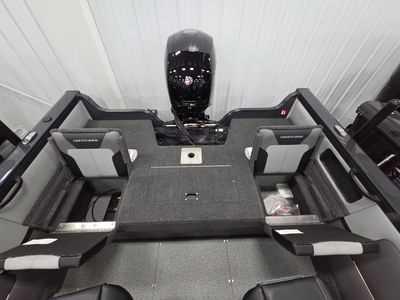 2026 Crestliner 1850 SPORT FISH - Photo 31