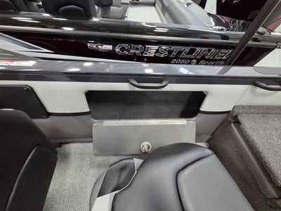 2026 Crestliner 1850 SPORT FISH - Photo 28